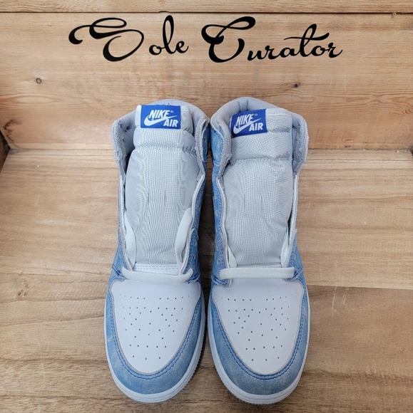 Air Jordan 1 Retro High OG GS 6.5Y/8W - Picture 2 of 6